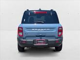 Thumbnail of 2025 Azure Gray Metallic Tri-Coat Ford Bronco Sport