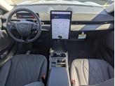 Thumbnail of 2025 Glacier Gray Metallic TriCoat Ford Mustang Mach-E