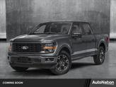 Photo of 2025 Carbonized Gray Metallic Ford F-150