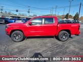 Thumbnail of 2025 Red Alert Nissan Frontier