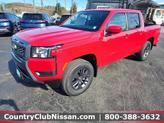 Thumbnail of 2025 Red Alert Nissan Frontier