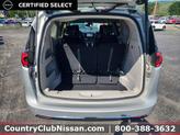 Thumbnail of 2024 Silver Mist Clearcoat Chrysler Pacifica