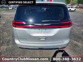Thumbnail of 2024 Silver Mist Clearcoat Chrysler Pacifica
