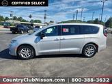 Thumbnail of 2024 Silver Mist Clearcoat Chrysler Pacifica
