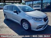 Thumbnail of 2024 Silver Mist Clearcoat Chrysler Pacifica