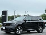 Thumbnail of 2022 Ebony Black Kia Sorento