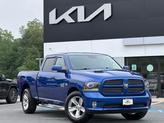 Photo of 2016 Blue Streak Pearlcoat RAM 1500