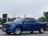 Thumbnail of 2016 Blue Streak Pearlcoat RAM 1500