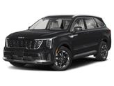 Photo of 2025 Ebony Black Kia Sorento