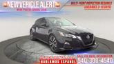 Photo of 2021 Black Nissan Altima