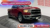 Thumbnail of 2019 Flame Red Clearcoat RAM 1500