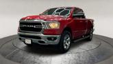 Thumbnail of 2019 Flame Red Clearcoat RAM 1500
