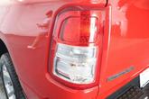 Thumbnail of 2019 Flame Red Clearcoat RAM 1500