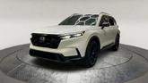 Thumbnail of 2025 White Honda CR-V Hybrid