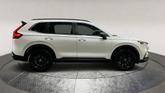 Thumbnail of 2025 White Honda CR-V Hybrid
