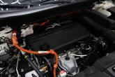 Thumbnail of 2025 White Honda CR-V Hybrid