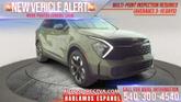 Photo of 2024 Jungle Green Kia Sportage