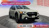 Photo of 2025 Crystal White Pearl Subaru Outback