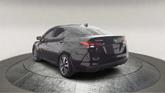 Thumbnail of 2021 Black Nissan Versa
