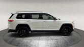 Thumbnail of 2023 Bright White Clearcoat Jeep Grand Cherokee L