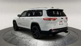 Thumbnail of 2023 Bright White Clearcoat Jeep Grand Cherokee L