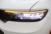 Thumbnail of 2023 Bright White Clearcoat Jeep Grand Cherokee L