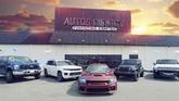 Thumbnail of 2023 Bright White Clearcoat Jeep Grand Cherokee L
