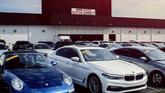 Thumbnail of 2023 Bright White Clearcoat Jeep Grand Cherokee L