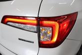 Thumbnail of 2021 White Honda Pilot