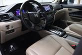 Thumbnail of 2021 White Honda Pilot