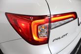 Thumbnail of 2021 White Honda Pilot