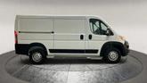 Thumbnail of 2023 Bright White Clearcoat RAM ProMaster 2500