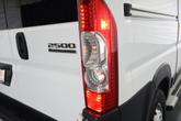 Thumbnail of 2023 Bright White Clearcoat RAM ProMaster 2500
