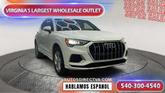 Photo of 2021 Ibis White Audi Q3