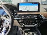 Thumbnail of 2021 Jet Black BMW 530