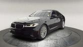 Thumbnail of 2021 Jet Black BMW 530