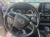 Thumbnail of 2021 Gray Toyota Highlander