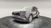 Thumbnail of 2021 Gray Toyota Highlander