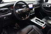 Thumbnail of 2020 Black Ford Explorer