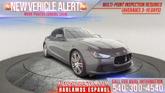 Photo of 2015 Gray Maserati Ghibli