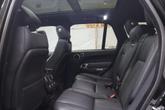 Thumbnail of 2016 Santorini Black Land Rover Range Rover