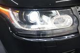 Thumbnail of 2016 Santorini Black Land Rover Range Rover
