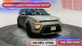 Photo of 2020 Sparkling Silver Kia Soul