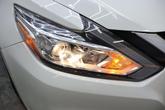 Thumbnail of 2018 Glacier White Nissan Altima