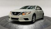 Thumbnail of 2018 Glacier White Nissan Altima