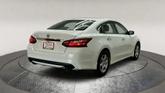 Thumbnail of 2018 Glacier White Nissan Altima