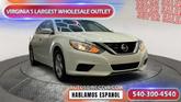 Thumbnail of 2018 Glacier White Nissan Altima