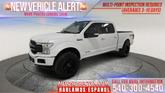 Photo of 2018 White Ford F-150