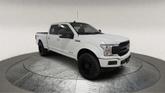 Thumbnail of 2018 White Ford F-150