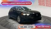 Photo of 2025 Black Honda Accord